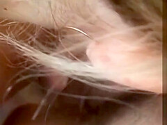 Hot Blowjob With