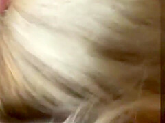 Hot Blowjob With