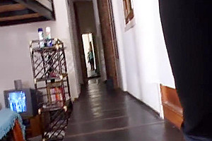 Hot Busty Ladyboy Gives Stud A Pounding - Latin-Hot
