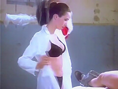Hot Costumed Sex Movie From 90s