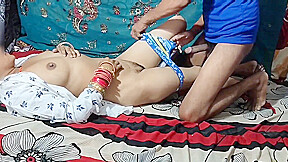 Hot Desi Wife Sex Video With Boy