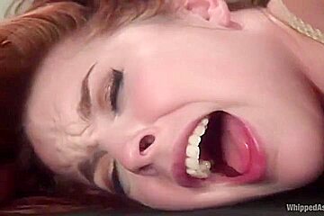 Hot Euro Chick Fucked And Punished By - Kirsten Price And Amarna Miller