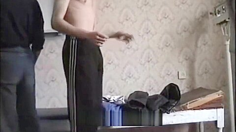 Hot Guys army