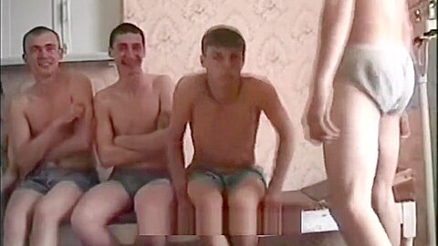 Hot Guys army