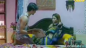Hot Indian In Maami Ko Raat Me Bajaya