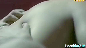 Hot Indian In Maami Ko Raat Me Bajaya