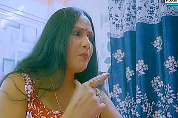 Hot Indian Milf Teaching Step Son How To Fuck