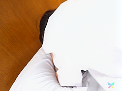 Hot Japanese Girl Rin Nanba Had Sex With Her Ex-boyfriend And They Enjoyed It Together
