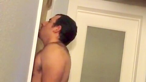 Hot Jock Gets Awesome Head at Gloryhole