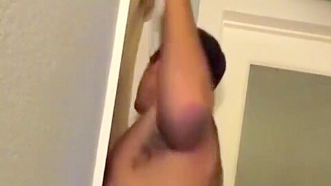 Hot Jock Gets Awesome Head at Gloryhole