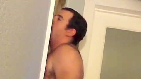Hot Jock Gets Awesome Head at Gloryhole