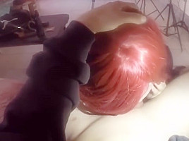 Hot Ladyboy fucking
