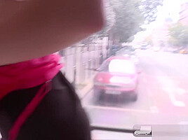 Hot Lulu Love Lets Her Tight Pussy Banged In The Magic Box