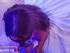 Hot Maid Seduce Dilf - Anal Pov