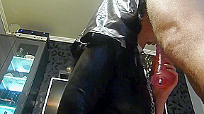 Hot Milf In Dumb Mindless Cunts Make For Perfect Toilet Brushes!