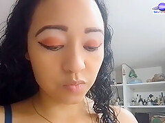Hot Milf In Saturno Squirt Streaming Of Makeup Ends In Penetration On All Fours And Cock Sucking