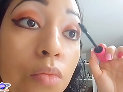 Hot Milf In Saturno Squirt Streaming Of Makeup Ends In Penetration On All Fours And Cock Sucking