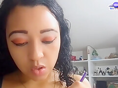 Hot Milf In Saturno Squirt Streaming Of Makeup Ends In Penetration On All Fours And Cock Sucking