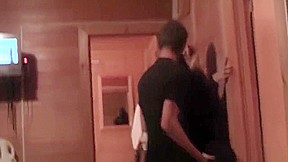 Hot Russian Stud Banging the Fuck Out of a Breathless Bitch