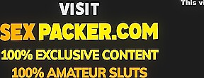 Hot Sexy Spanish Married Busty Babe Gets To Cowgirl Ride A Hung Backpacker