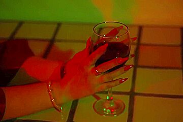 Hot Step mommy In Join Smoking!