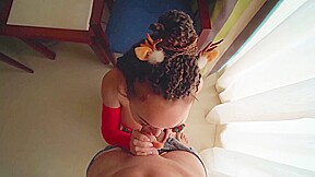 Hot Stepmom Lets Me Fuck And Cum In Her Mouth
