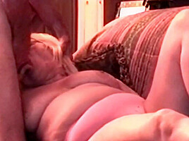 Hot Suck On The Sofa Before Effects Added