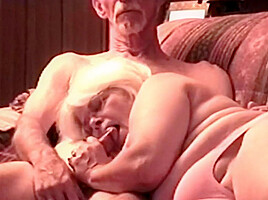 Hot Suck On The Sofa Before Effects Added