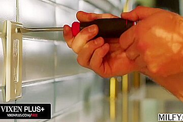 Hot Teacher Lexi Fucks Her Former student 18+ 12 Min