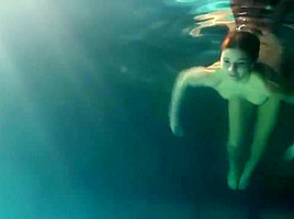 Hot Underwater Girl You Havent Seen Yet Is All For You