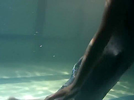 Hot Underwater Girl You Havent Seen Yet Is All For You