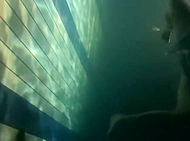 Hot Underwater Girl You Havent Seen Yet Is All For You