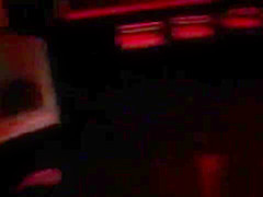 Hot VIP brunette banged from behind upskirt