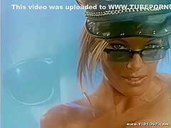 Hot Wheelz - Sc3 With Kristal Summers