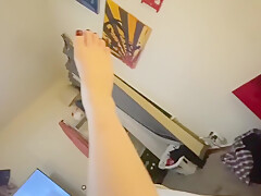 Hot Wife Is Milf That Outfucks The Pros