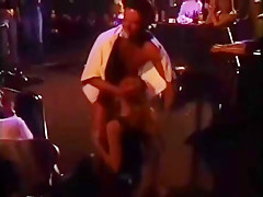 Hot and Hung Stripper