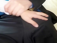 Hot arabic amateur gives pussy for place to crash