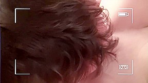 Hot brunette makes a home video - Telsev