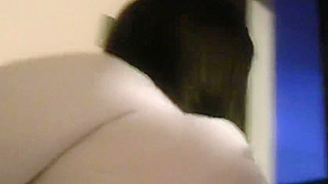Hot brunette russian tricked that she'll get paid for sex