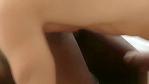 Hot ebony slut Ana Foxxx