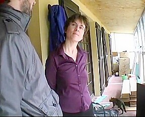Hot milf and her younger lover 816