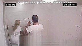Hot milf piss and cumshot