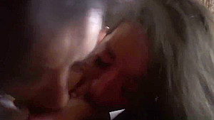 Hot sluts interracial banged in foursome