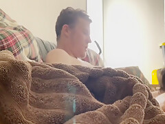 Hot student 18+ Gives Blowjob And Rides Cock As She Was Taught In College Dorm