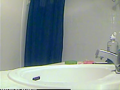Hot teen 18+ Caught in Bathrom