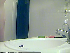 Hot teen 18+ Caught in Bathrom