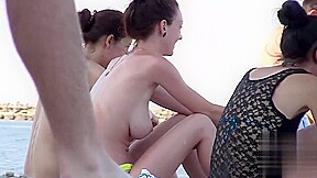 Hot teen 18+ topless