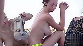 Hot teen 18+ topless