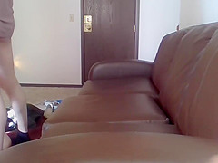 Hot teen 18+ great blowjob