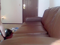 Hot teen 18+ great blowjob